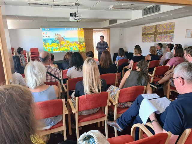 Posvet Las Prlekija 2024